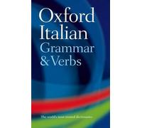 Oxford Italian Grammar and Verbs
