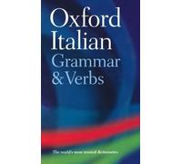 Oxford Italian Grammar and Verbs