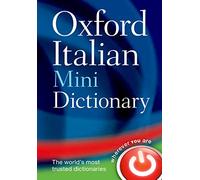 Oxford Italian Mini Dictionary