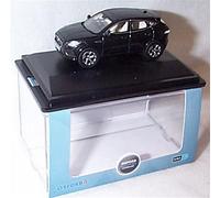 oxford Jaguar E Pace Santorini Black Vehicle 1:76 scale diecast model