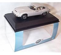 oxford jaguar V12 E type coupe ascot fawn car 1.43 scale diecast model