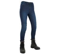 Oxford Jegging Oa Jeans Blue 10 Woman