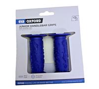 Oxford Junior Handlebar Grips - Blue