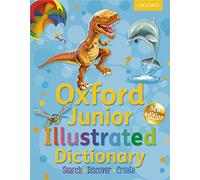 Oxford Junior Illustrated Dictionary