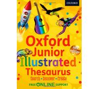 Oxford Junior Illustrated Thesaurus
