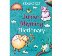 Oxford Junior Rhyming Dictionary