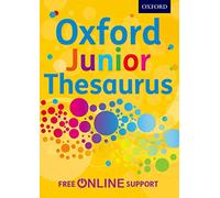 Oxford Junior Thesaurus