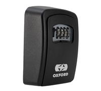 Oxford LK103 Motorcycle Key Safe x2 4-Digit Combination Secure For Small Objects