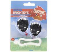 Oxford Kid's Birdie Bright Eye Silicon Twin Light Set - Black