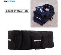 Oxford Motorcycle Motorbike Trackday Trials Luggage Kit Stash