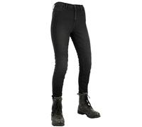 Oxford Original Ladies Motorcycle Jeggings Reinforced AA Approved CE Armour