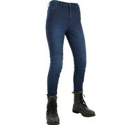 Oxford Ladies Original Approved Denim Jeggings Motorbike Motorcycle - Indigo