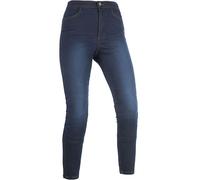 Oxford Ladies Super Jeggings 2.0 Motorbike Motorcycle - Indigo