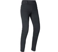 Oxford Ladies Super Leggings 2.0 Motorbike Motorcycle Aramid Jeans - Black