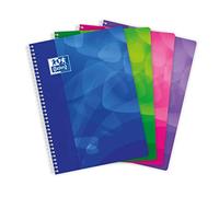 Oxford Lagoon A4 Notebook 5 mm 100 Pages, 385 g