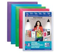 Oxford Lamarthe Handbag Paris Ev188 - Indigo, 38 x 28 x 14 cm, Indigo