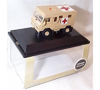 oxford LAND R0VER 101 FC gulf war 1991 ambulance 1.76 scale diecast model