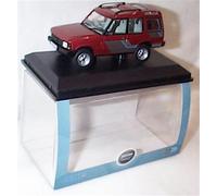 oxford LAND R0VER Discovery 1 Foxfire Vehicle 1:43 scale diecast model