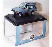 Oxford LAND R0VER Discovery 1 Mistrale vehicle 1:76 railway scale diecast model