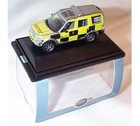 oxford LAND R0VER Discovery Highways Agency car 1.76 scale diecast model