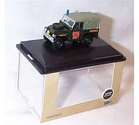Oxford LAND R0VER Lightweight Royal Navy vehicle 1:76 scale diecast model