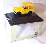 Oxford LAND R0VER series II SWB station wagon post office telephones vehicle 1:76 scale diecast model