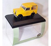 oxford LAND R0VER SII SWB Post Office Telephones vehicle 1:43 scale diecast model