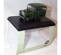 oxford LAND R0VER Tickford Bronze Green car 1:43 scale diecast model