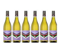 Oxford Landing | Pinot Grigio | 750ML Bottle | ABV 10.5% | Pack of 6 | Whole Case