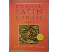 Oxford, Latin Course