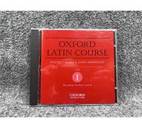 Oxford Latin Course: CD 1: Recordings for Parts 1 & 2