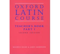 Oxford Latin Course: Part I: Teacher's Book