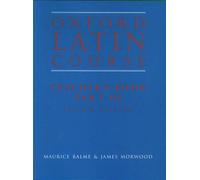 Oxford Latin Course:: Part III: Teacher's Book