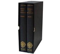 Oxford Latin Dictionary, Oxford Languages, Hardba