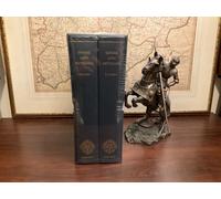 Oxford Latin Dictionary OLD Complete 2 Vol Set Hardback New Sealed OUP