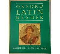 Oxford Latin Reader (Oxford Latin Course)