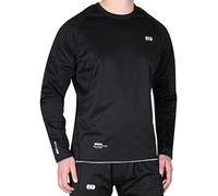 Oxford - Layers Chillout Windproof Shirt, 3XL (LA766) Black