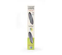 Oxford Le Bon Elève Set of 2 Wheels 40 x 270 cm PVC Smooth 8/100 Thickness Colourless