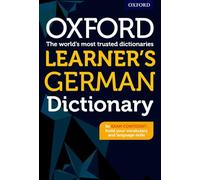 Oxford Learner's German Dictionary