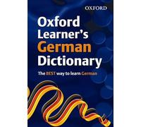 Oxford Learner's German Dictionary