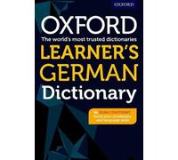 Oxford Learner's German Dictionary
