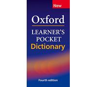 Oxford Learner's Pocket Dictionary (English-Greek / Greek-English) – Oxford University Press