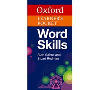 Oxford Learner's Pocket Word Skills: Pocket-sized, topic-based English vocabulary