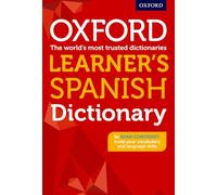 Oxford Learner's Spanish Dictionary