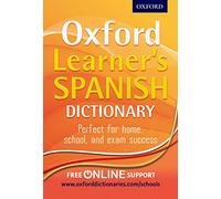 Oxford Learner's Spanish Dictionary 2012