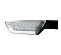 Oxford LED Neptune Indicators (Pair) - LED Honeycomb Lens / Ultra Reliable