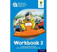 Oxford University Press – Oxford Levels Placement and Progress Kit: Workbook 3