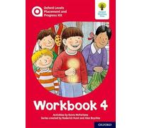Oxford Levels Placement and Progress Kit: Workbook 4