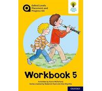 Oxford University Press – Oxford Levels Placement and Progress Kit: Workbook 5
