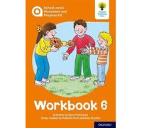 Oxford Levels Placement and Progress Kit: Workbook 6